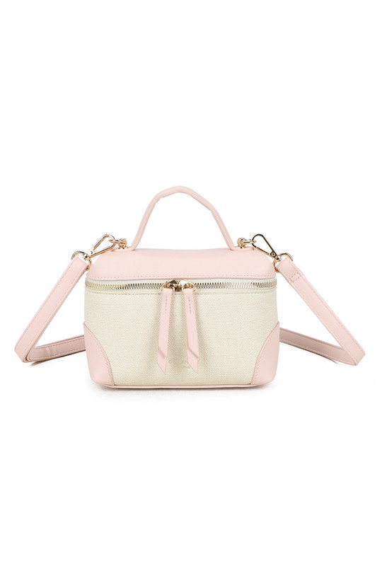 Sacs à main Maroquinerie Bleu clair GALLANTRY - CHIC AMINI KJ-62091 Efashion Paris