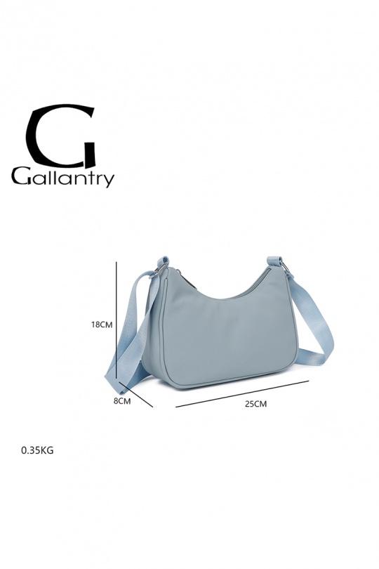 Bandoleras Marroquinería Red GALLANTRY - CHIC AMINI R-1956 Efashion Paris