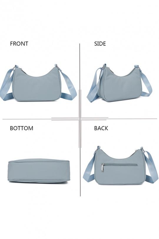 Bandoleras Marroquinería Red GALLANTRY - CHIC AMINI R-1956 Efashion Paris