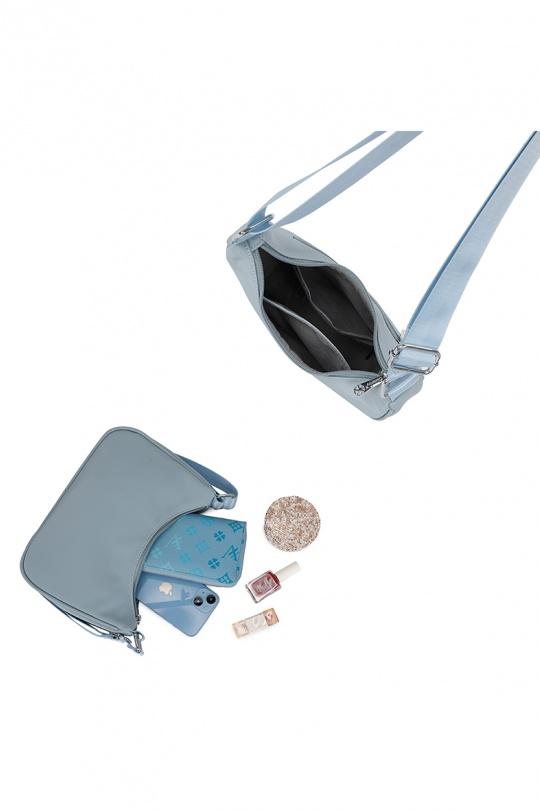 Bandoleras Marroquinería Red GALLANTRY - CHIC AMINI R-1956 Efashion Paris