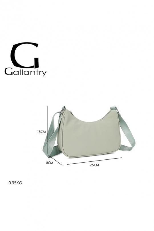 Bandoleras Marroquinería Red GALLANTRY - CHIC AMINI R-1956 Efashion Paris