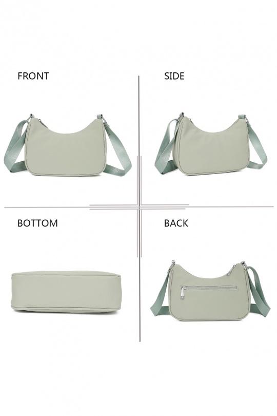 Bandoleras Marroquinería Red GALLANTRY - CHIC AMINI R-1956 Efashion Paris