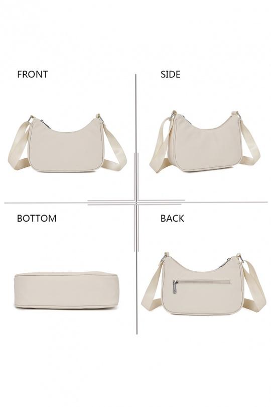 Bandoleras Marroquinería Red GALLANTRY - CHIC AMINI R-1956 Efashion Paris