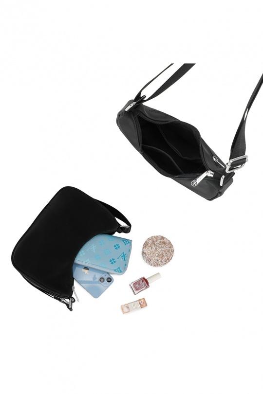 Bandoleras Marroquinería Red GALLANTRY - CHIC AMINI R-1956 Efashion Paris