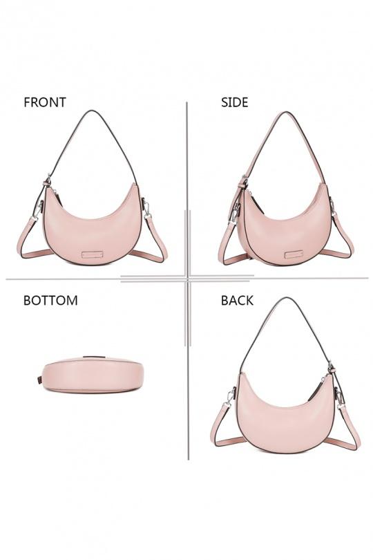 Bolsos Marroquinería Blue GALLANTRY - CHIC AMINI HJ-1768 Efashion Paris