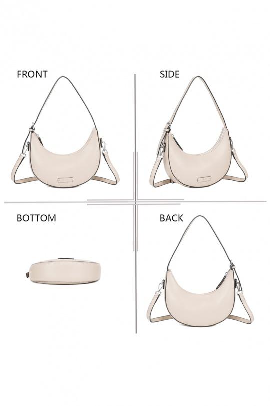 Bolsos Marroquinería Blue GALLANTRY - CHIC AMINI HJ-1768 Efashion Paris