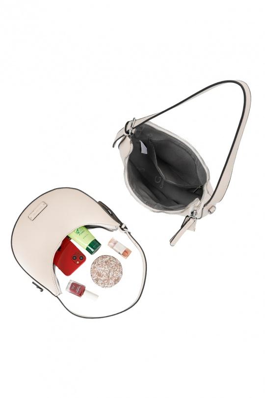 Bolsos Marroquinería Blue GALLANTRY - CHIC AMINI HJ-1768 Efashion Paris