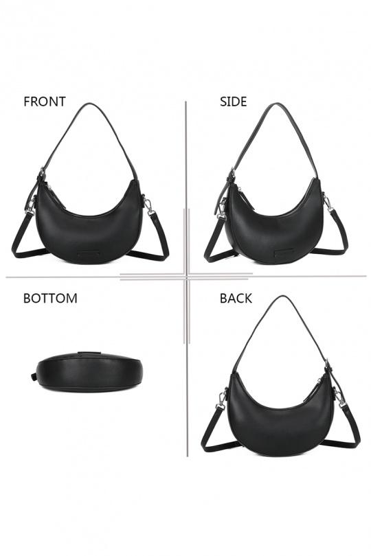 Bolsos Marroquinería Blue GALLANTRY - CHIC AMINI HJ-1768 Efashion Paris