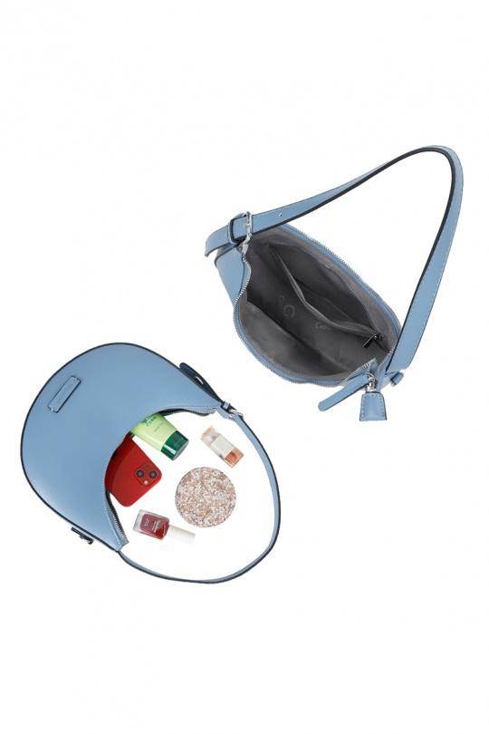 Bolsos Marroquinería Blue GALLANTRY - CHIC AMINI HJ-1768 Efashion Paris