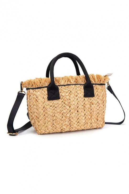 Sacs à main Maroquinerie Taupe foncé GALLANTRY - CHIC AMINI 26-691280 Efashion Paris