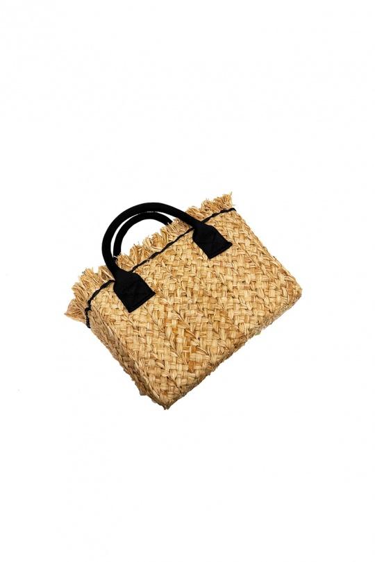 Sacs à main Maroquinerie Taupe foncé GALLANTRY - CHIC AMINI 26-691280 Efashion Paris