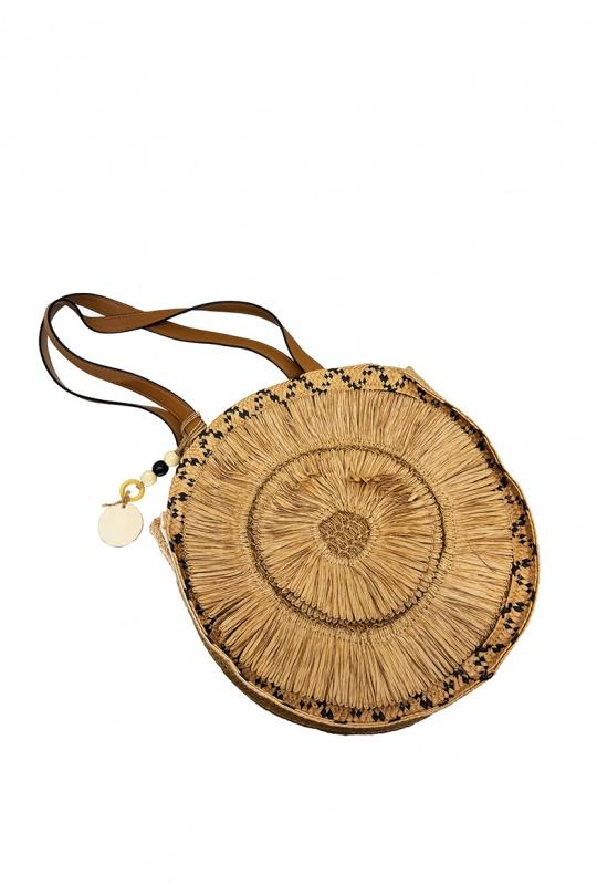 Sacs à main Maroquinerie Taupe foncé GALLANTRY - CHIC AMINI 26-260101-2 Efashion Paris