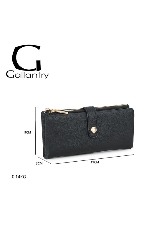 Wallets & purses Bags Red GALLANTRY - CHIC AMINI SF-69053 Efashion Paris