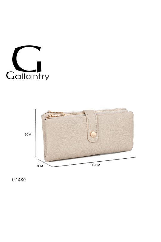 Wallets & purses Bags Red GALLANTRY - CHIC AMINI SF-69053 Efashion Paris