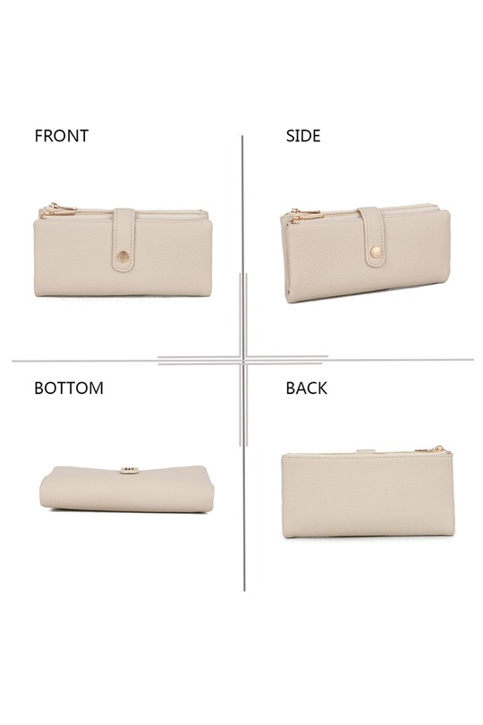 Wallets & purses Bags Red GALLANTRY - CHIC AMINI SF-69053 Efashion Paris