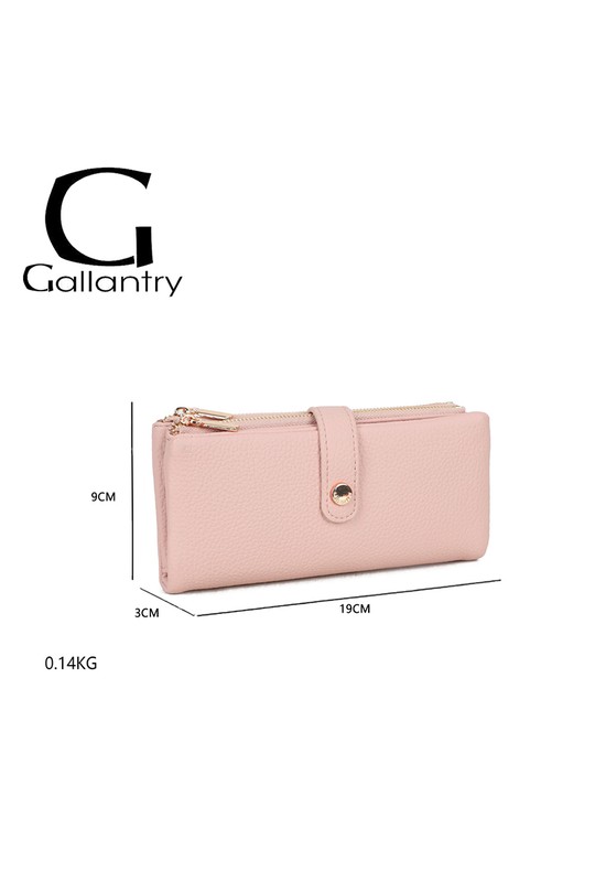 Wallets & purses Bags Red GALLANTRY - CHIC AMINI SF-69053 Efashion Paris