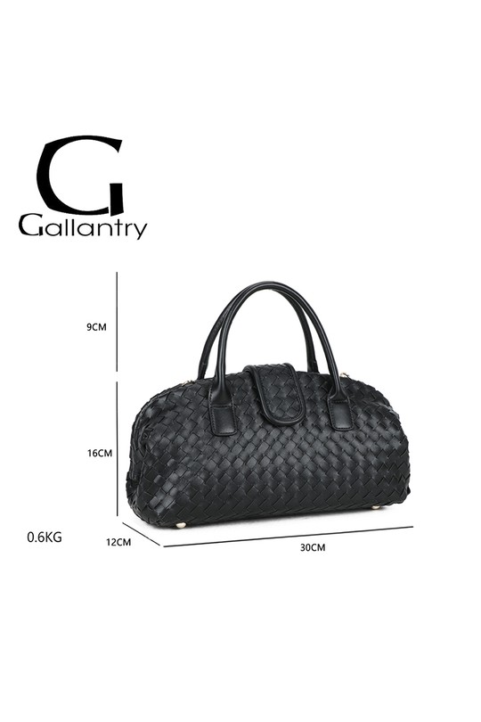 Sacs à main Maroquinerie Vert GALLANTRY - CHIC AMINI DG-5809 Efashion Paris