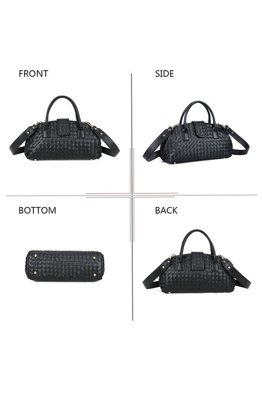 Sacs à main Maroquinerie Vert GALLANTRY - CHIC AMINI DG-5809 Efashion Paris