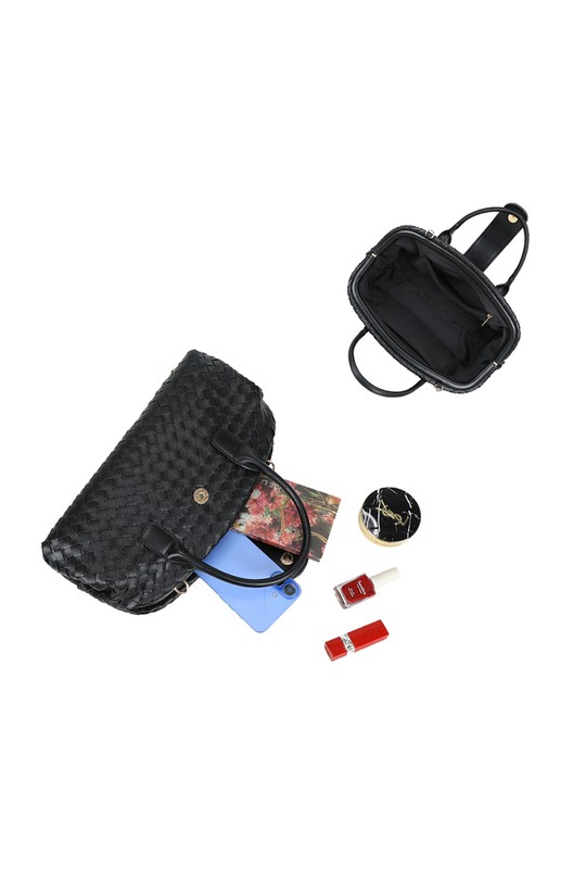 Sacs à main Maroquinerie Vert GALLANTRY - CHIC AMINI DG-5809 Efashion Paris