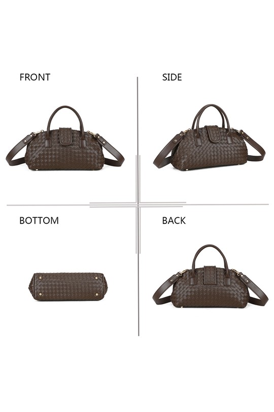 Sacs à main Maroquinerie Vert GALLANTRY - CHIC AMINI DG-5809 Efashion Paris