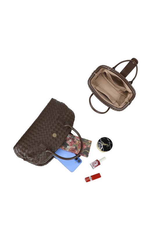 Sacs à main Maroquinerie Vert GALLANTRY - CHIC AMINI DG-5809 Efashion Paris