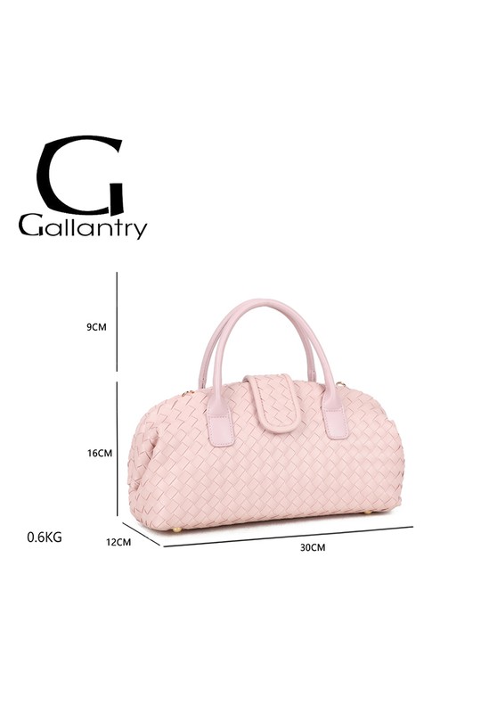 Sacs à main Maroquinerie Vert GALLANTRY - CHIC AMINI DG-5809 Efashion Paris