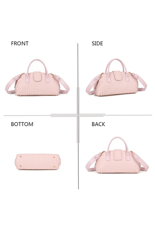 Sacs à main Maroquinerie Vert GALLANTRY - CHIC AMINI DG-5809 Efashion Paris