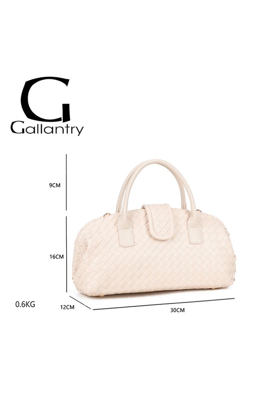 Sacs à main Maroquinerie Vert GALLANTRY - CHIC AMINI DG-5809 Efashion Paris