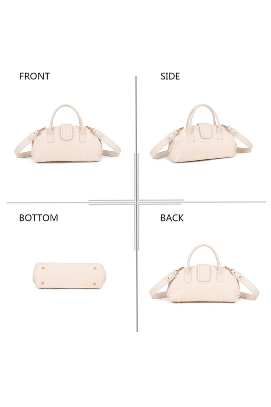 Sacs à main Maroquinerie Vert GALLANTRY - CHIC AMINI DG-5809 Efashion Paris