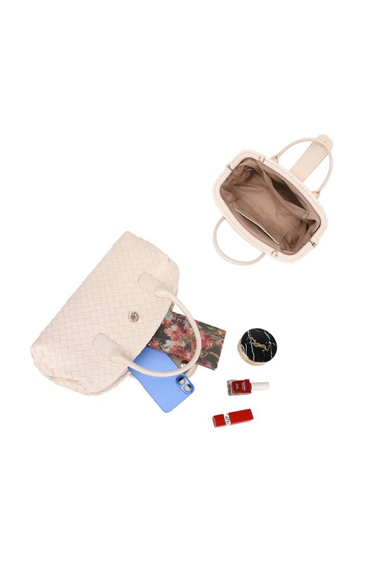 Sacs à main Maroquinerie Vert GALLANTRY - CHIC AMINI DG-5809 Efashion Paris