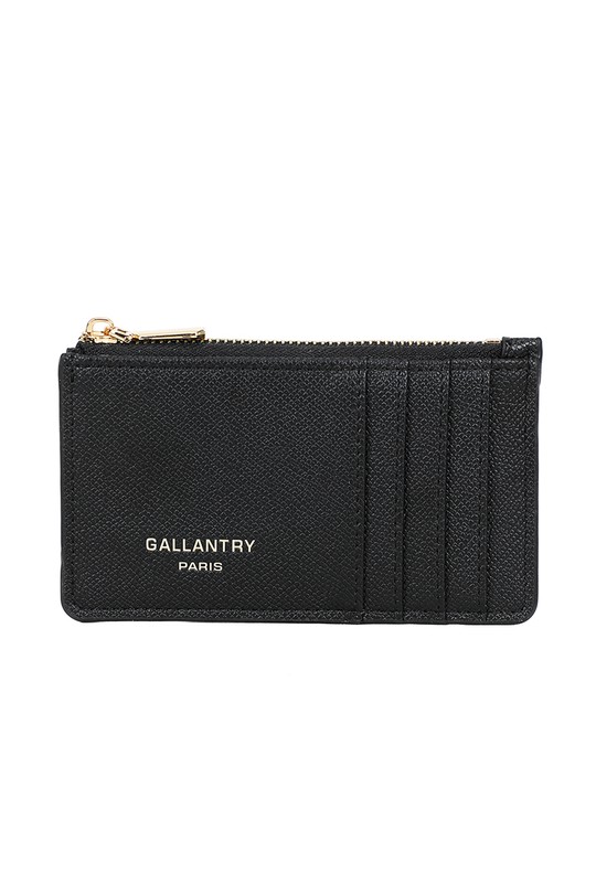 Petite maroquinerie Maroquinerie Brun GALLANTRY - CHIC AMINI SF-69056 Efashion Paris