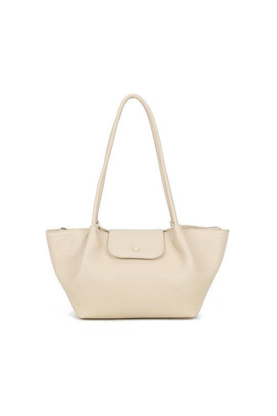Sacs à main Maroquinerie Beige GALLANTRY - CHIC AMINI R-2033 Efashion Paris