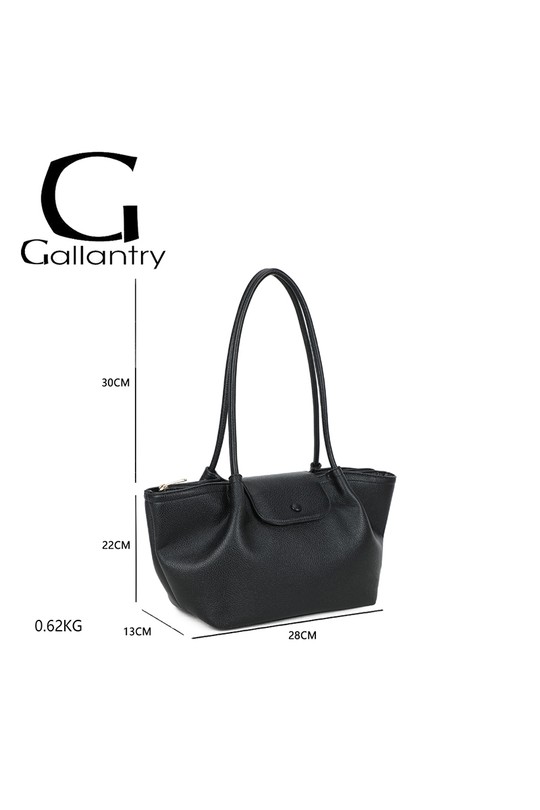 Sacs à main Maroquinerie Beige GALLANTRY - CHIC AMINI R-2033 Efashion Paris