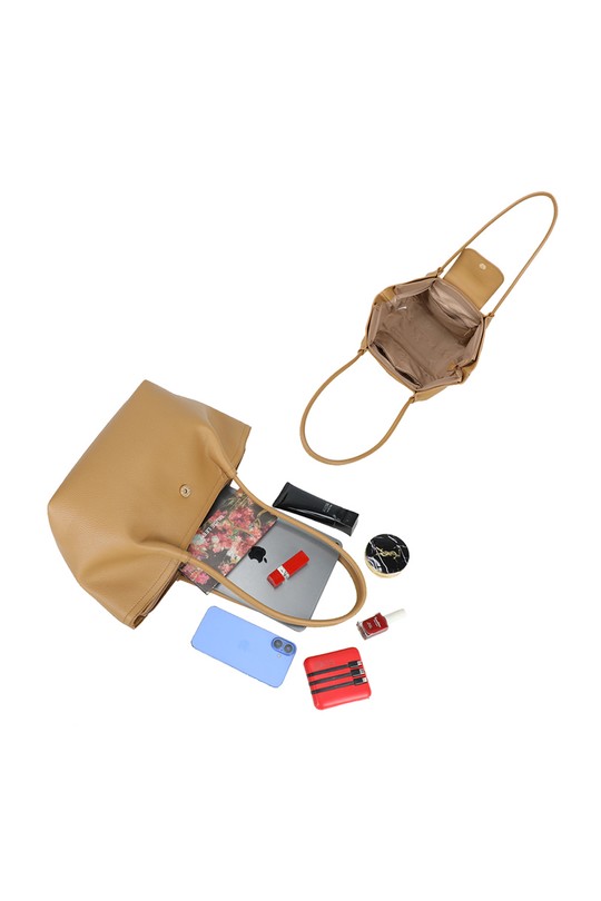 Sacs à main Maroquinerie Beige GALLANTRY - CHIC AMINI R-2033 Efashion Paris