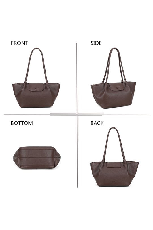 Sacs à main Maroquinerie Beige GALLANTRY - CHIC AMINI R-2033 Efashion Paris