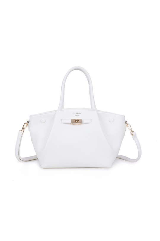 Sacs à main Maroquinerie Beige GALLANTRY - CHIC AMINI KJ-62082-2 Efashion Paris