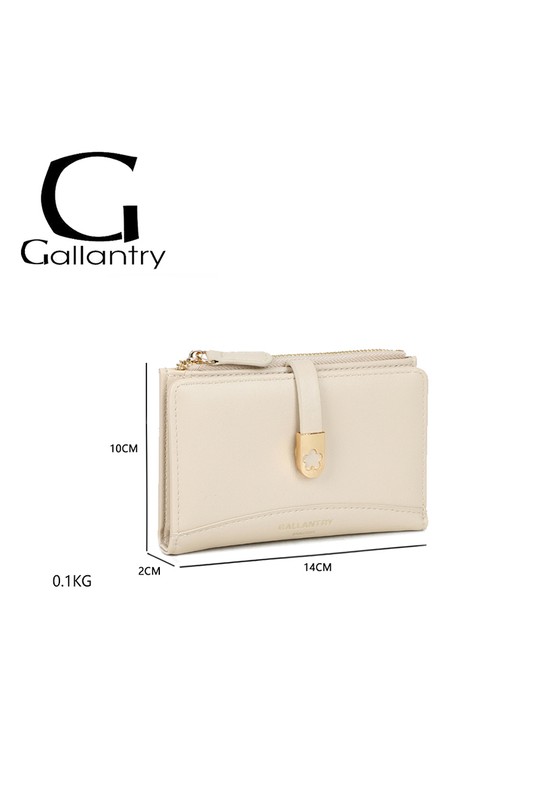 Petite maroquinerie Maroquinerie Rouge GALLANTRY - CHIC AMINI SF-69057 Efashion Paris