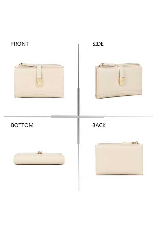 Petite maroquinerie Maroquinerie Rouge GALLANTRY - CHIC AMINI SF-69057 Efashion Paris