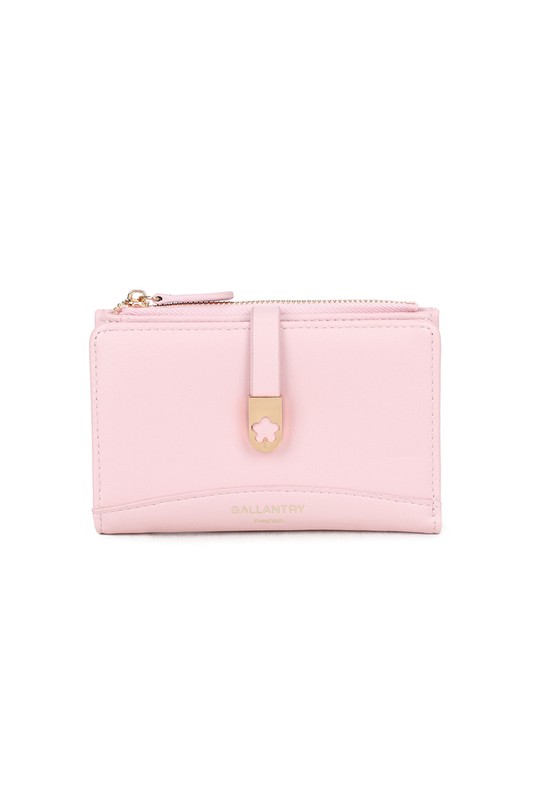 Petite maroquinerie Maroquinerie Rouge GALLANTRY - CHIC AMINI SF-69057 Efashion Paris