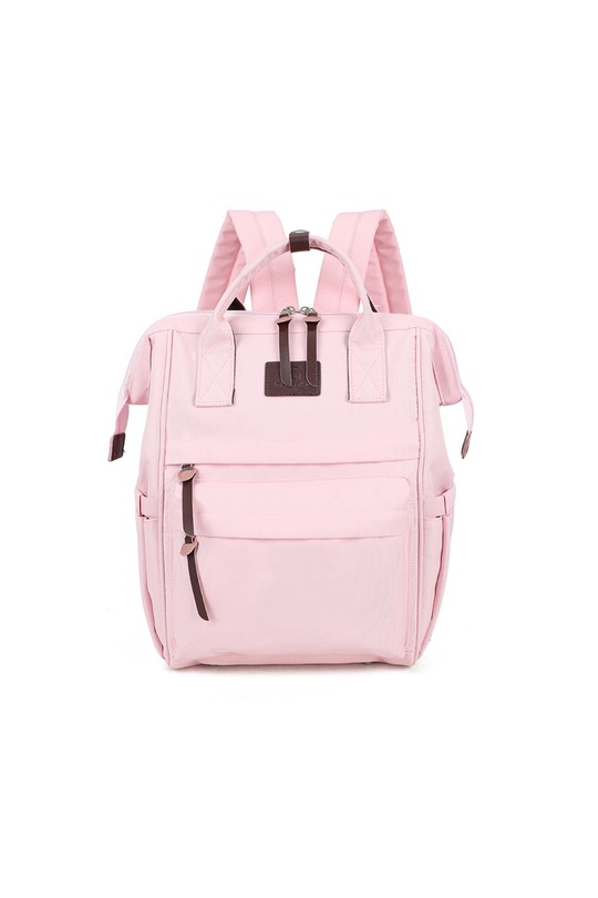 Sac à dos Maroquinerie Jaune GALLANTRY - CHIC AMINI ZA-45001 Efashion Paris