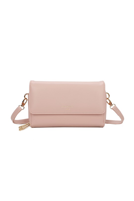 Petite maroquinerie Maroquinerie Rouge GALLANTRY - CHIC AMINI SF-69025 Efashion Paris