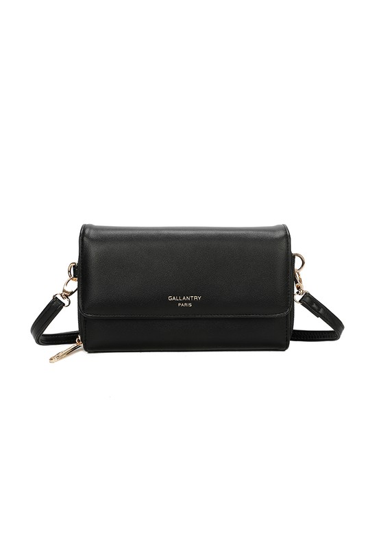 Petite maroquinerie Maroquinerie Rouge GALLANTRY - CHIC AMINI SF-69025 Efashion Paris