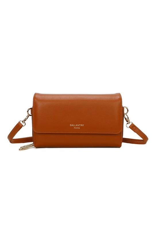 Petite maroquinerie Maroquinerie Rouge GALLANTRY - CHIC AMINI SF-69025 Efashion Paris