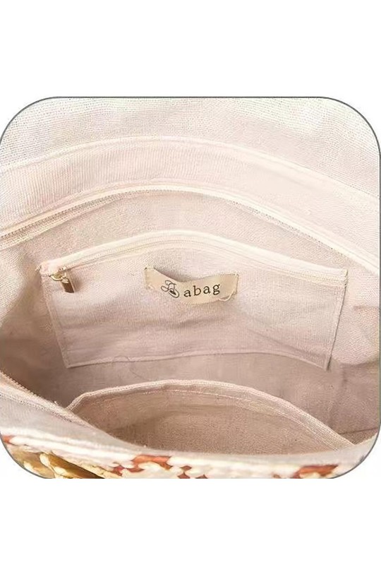 Sacs à main Maroquinerie Taupe foncé GALLANTRY - CHIC AMINI 26-260101-2 Efashion Paris