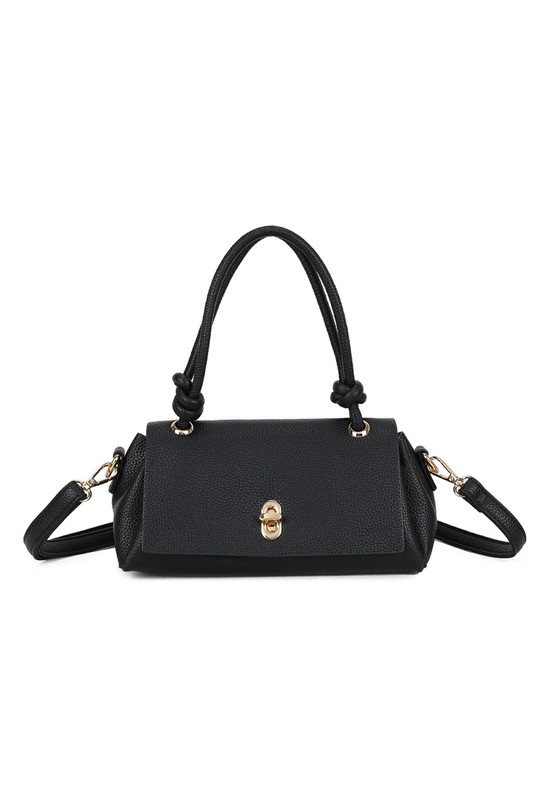 Bolsos Marroquinería Pink GALLANTRY - CHIC AMINI R-2048 Efashion Paris
