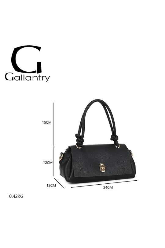 Bolsos Marroquinería Pink GALLANTRY - CHIC AMINI R-2048 Efashion Paris