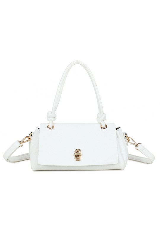 Bolsos Marroquinería Pink GALLANTRY - CHIC AMINI R-2048 Efashion Paris