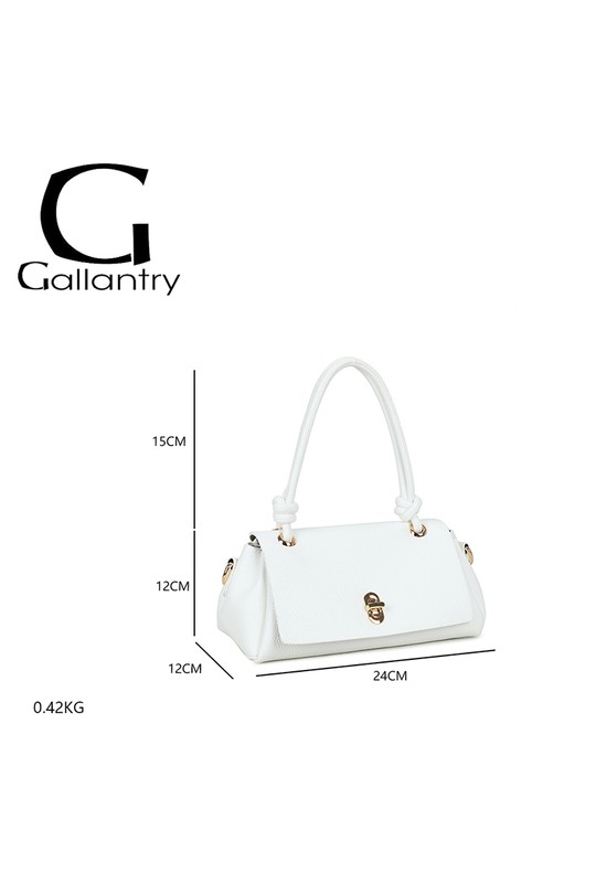 Bolsos Marroquinería Pink GALLANTRY - CHIC AMINI R-2048 Efashion Paris