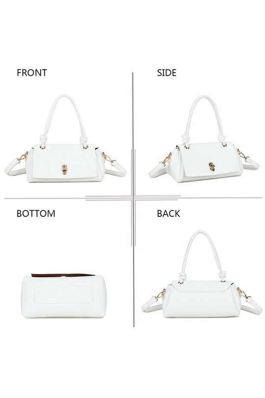 Bolsos Marroquinería Pink GALLANTRY - CHIC AMINI R-2048 Efashion Paris