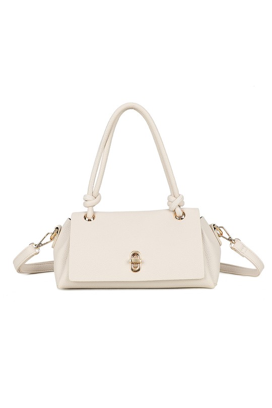 Bolsos Marroquinería Pink GALLANTRY - CHIC AMINI R-2048 Efashion Paris